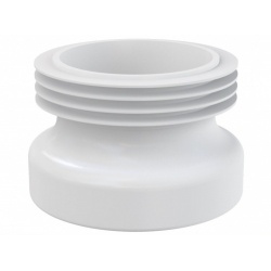 Манжета A99 для унитаза прямая Alca Plast