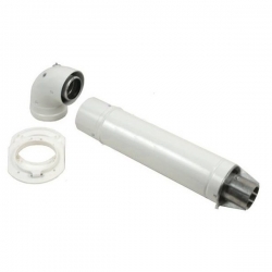 Дымоход коаксиальный IMMERGAS 60/100