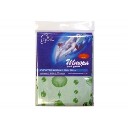 Штора для ванной V-Line