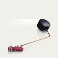 Заливной клапан (пластик) Тула