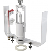 Арматура нижний подвод 1/2 (латунь), AlcaPlast/Alcadrain