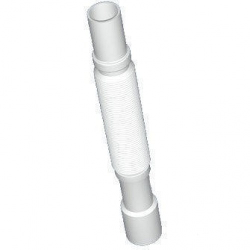 Гибкая труба Ани К435 40х50 укороченная без гайки купить в интернет магазине Санрай73