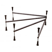 Каркас 90х90 для душевого поддона Calorie полукруг