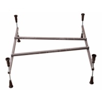 Каркас 70х70 для душевого поддона ВИЗ Antika квадрат