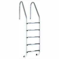 Лестница Fiberpool 5 ступеней