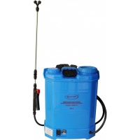 Опрыскиватель ранцевый электрический ОЭМР-16А COMFORT (синий)