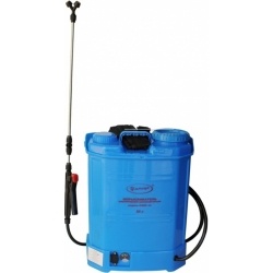 Опрыскиватель ранцевый электрический ОЭМР-16А COMFORT (синий)