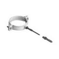 Хомут для крепления дымохода к стене ф80 Stout