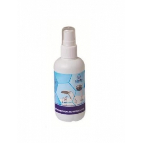 Средство для очистки хрома и нержавейки 100мл ( Марка1) купить в интернет магазине Санрай73