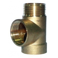 Штуцер 3-выводной 1*1*1 г*г*ш Unipump