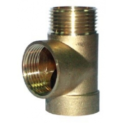 Штуцер 3-выводной 1*1*1 г*г*ш Unipump