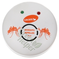 Отпугиватель комаров ультразвуковой Скат 44-1 Green Helper