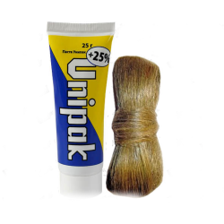 Комплект уплотнительная паста 25 гр + лен 14 гр UNIPAK №1