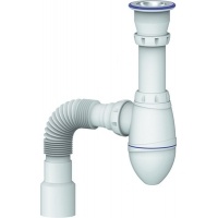 Сифон А220 UNICORN с гофрой