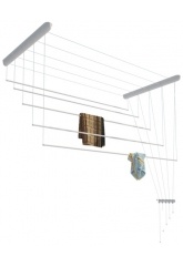 Сушилка д/белья потолочная Лиана 1,90м белая