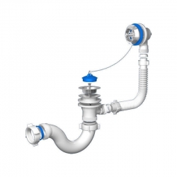 Сифон Е150 для ванны Ани