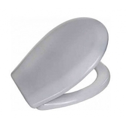 Сиденье для унитаза эконом Лада, Идеал,Виктория, Стандарт (Sanita)