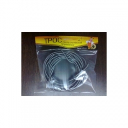 Трос сантехнический  2 м  ( 6 мм )