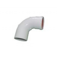 Угол коаксиальный промежуточный 60/100мм*90гр. вн.нар.