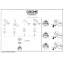 Ограничитель температуры GROHE