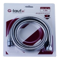 Шланг для душа G-lauf URG-1207, 150 см, хром