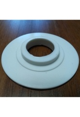 Мембрана запорная для сливн. колонки бачка унитаза СИЛИКОН ИНКОЭР (63*23)