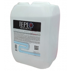 Очиститель систем отопления ТeploProfessional 10 л (ортофосфорная кислота) концентрат