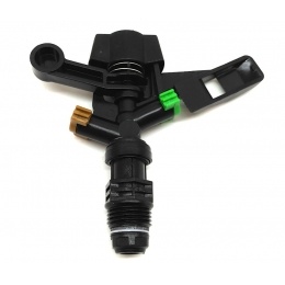 Спринклер импульсный Green Helper 1/2" нар Зеленый