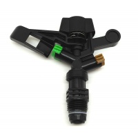 Спринклер импульсный Green Helper 1/2" нар Зеленый