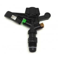 Спринклер импульсный Green Helper 1/2" нар Зеленый