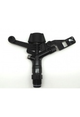 Спринклер импульсный Green Helper 3/4" нар Черный