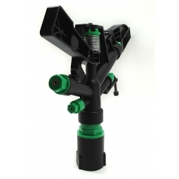 Спринклер импульсный Green Helper 1" внут 5 форсунок