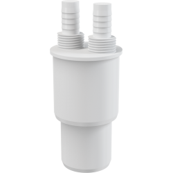 Заглушка AKS6 для монтажа фильтров Alcaplast