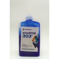 Герметик для мет. соединений низкопрочный Анаэроб 303В (100г)