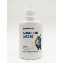 Герметик для мет. соединений высокопрочный Анаэроб 308 (60г)