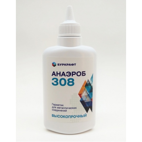 Герметик для мет. соединений высокопрочный Анаэроб 308 (60г) купить в интернет магазине Санрай73