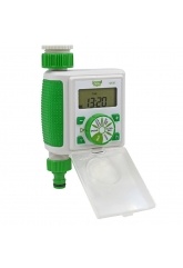 Таймер полива электронный клапанный Green Helper