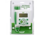 Таймер полива электронный клапанный Green Helper