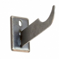 Кронштейн настенный стальной для секционного радиатора