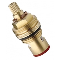 Кран букса FRAP 1/2 8*20 м/к (под крест)