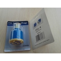 Картридж для смесителя F51-4 35 мм (3 режима)