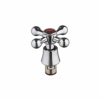 Кран-букса+маховик Ledeme LH08