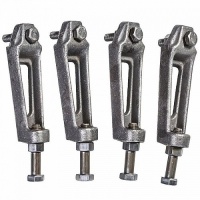 Ножки к чугунным ваннам WOTTE Универсал №4