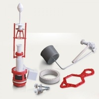 Арматура ШТОК боковой подвод,  АС-4, РБМ