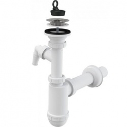 Сифон A41P для раковины AlcaPlast