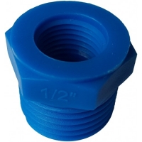 Адаптер для маномерта 1/4 х 1/2 Green Helper