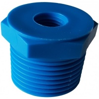 Адаптер для маномерта 1/4 х 1.0 Green Helper