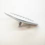 Верхний душ DC-5025, 180х180мм, белый, хром