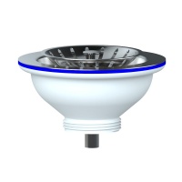 Выпуск E150P 3 1/2 (112 мм) с нерж. сеткой UNICORN