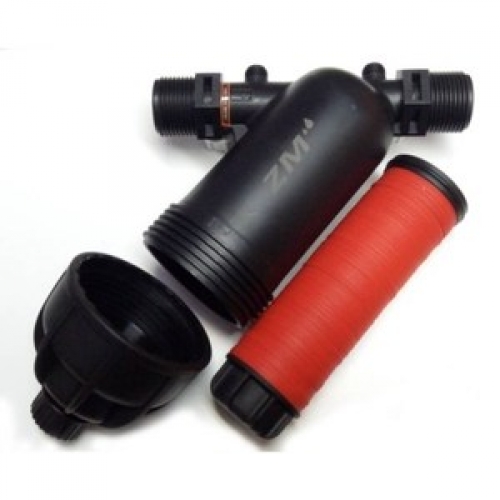 Фильтр 1" нар-нар дисковый Green Helper купить в интернет магазине Санрай73